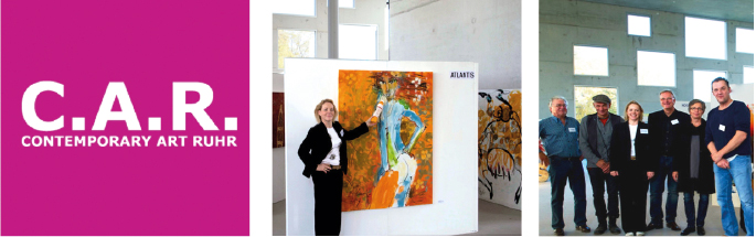 ALINA ATLANTIS_Contemporary Art Ruhr