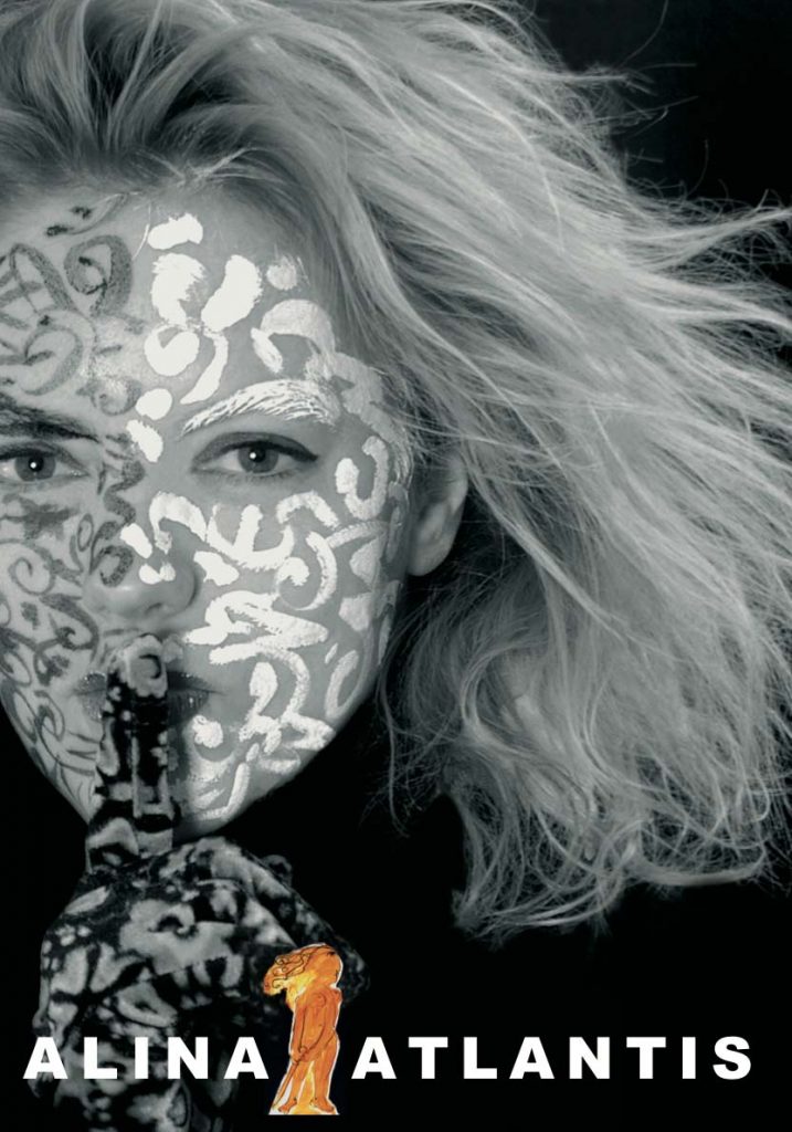 ALINA ATLANTIS-Pictures first