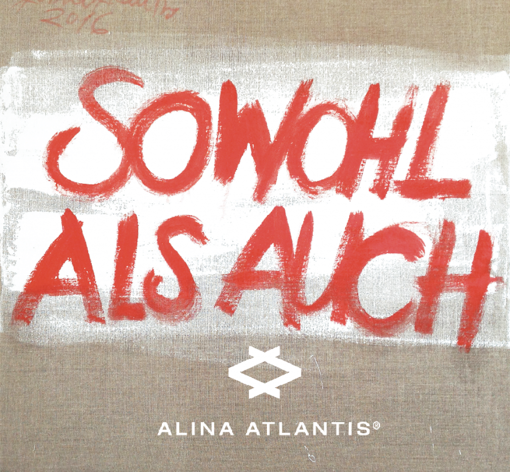 ALINA ATLANTIS_Sowohl als auch